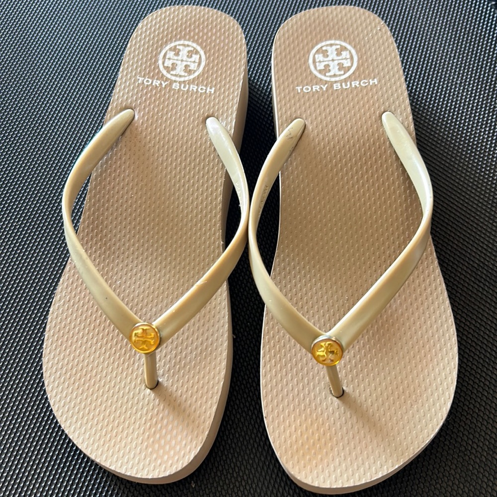 Tory Burch Flip Flops